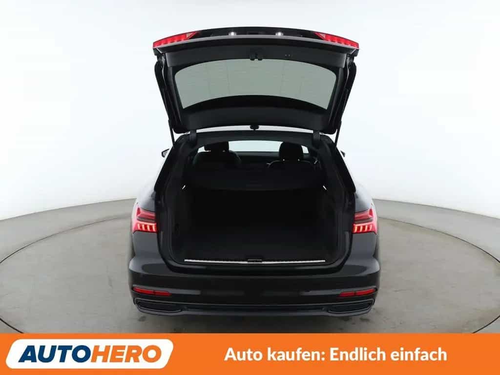 Audi A6 40 TDI Mild-Hybrid quattro Sport Aut.*NAVI* 08/2021-photo-16