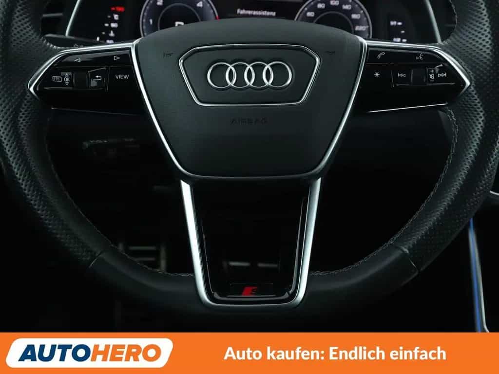 Audi A6 40 TDI Mild-Hybrid quattro Sport Aut.*NAVI* 08/2021-photo-18