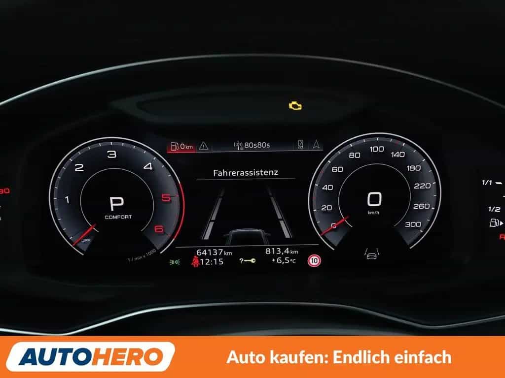 Audi A6 40 TDI Mild-Hybrid quattro Sport Aut.*NAVI* 08/2021-photo-19