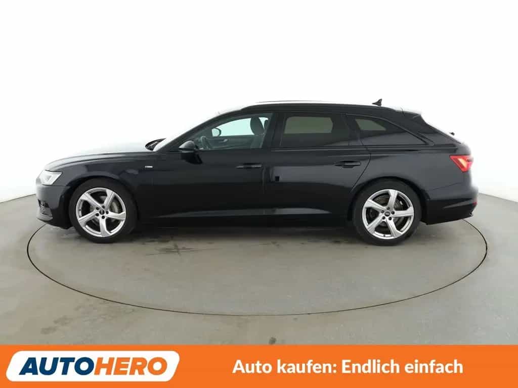 Audi A6 40 TDI Mild-Hybrid quattro Sport Aut.*NAVI* 08/2021-photo-2
