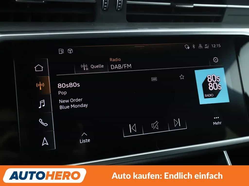 Audi A6 40 TDI Mild-Hybrid quattro Sport Aut.*NAVI* 08/2021-photo-20
