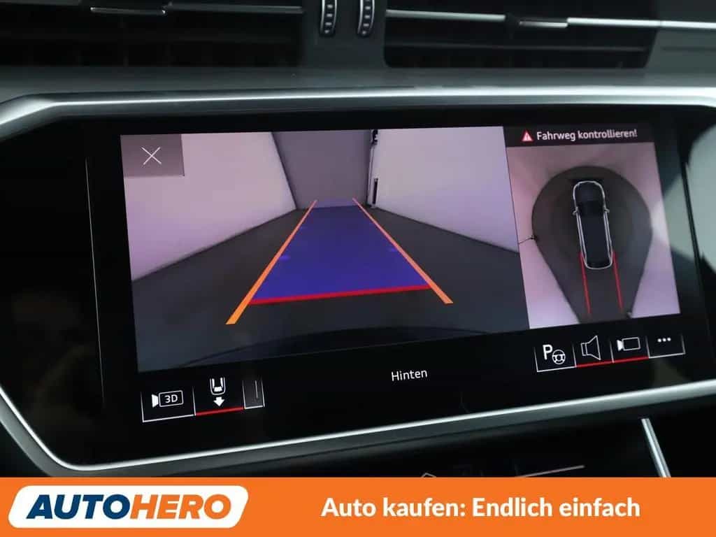 Audi A6 40 TDI Mild-Hybrid quattro Sport Aut.*NAVI* 08/2021-photo-21