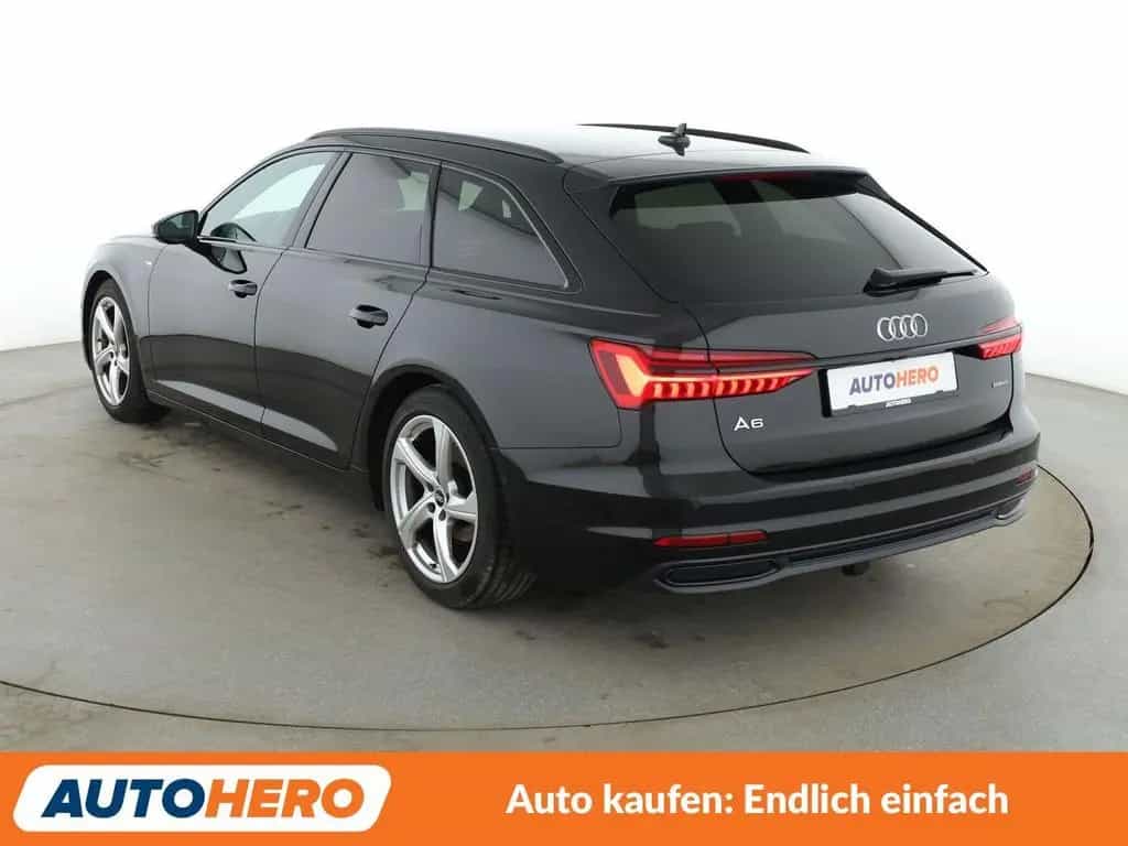 Audi A6 40 TDI Mild-Hybrid quattro Sport Aut.*NAVI* 08/2021-photo-3