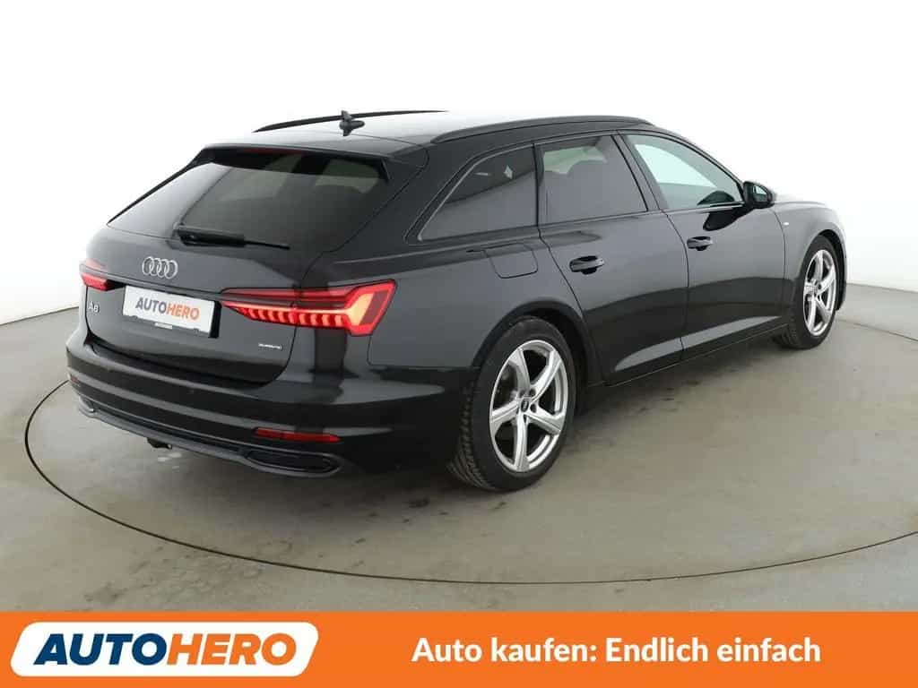 Audi A6 40 TDI Mild-Hybrid quattro Sport Aut.*NAVI* 08/2021-photo-5