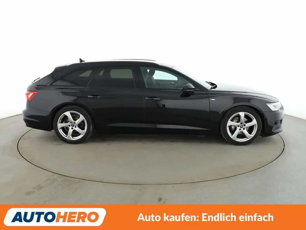 Audi A6 40 TDI Mild-Hybrid quattro Sport Aut.*NAVI* 08/2021-photo-6