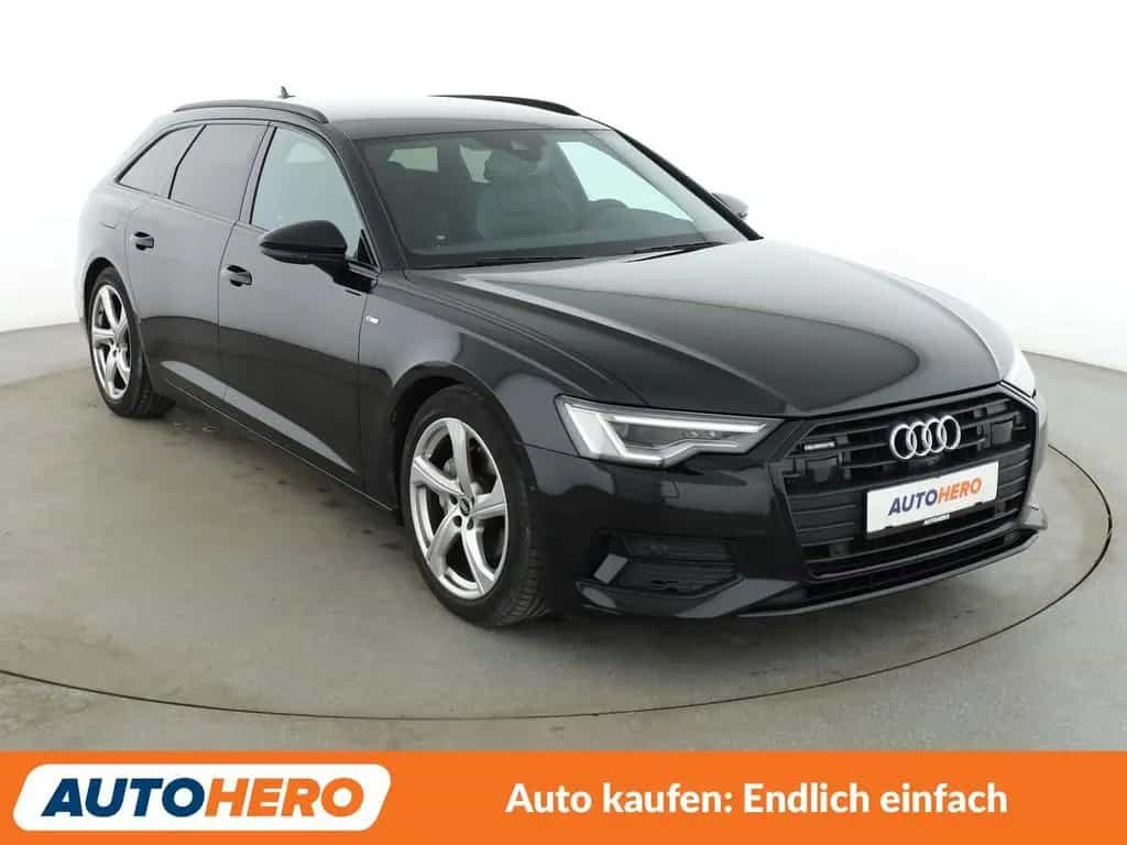 Audi A6 40 TDI Mild-Hybrid quattro Sport Aut.*NAVI* 08/2021-photo-7