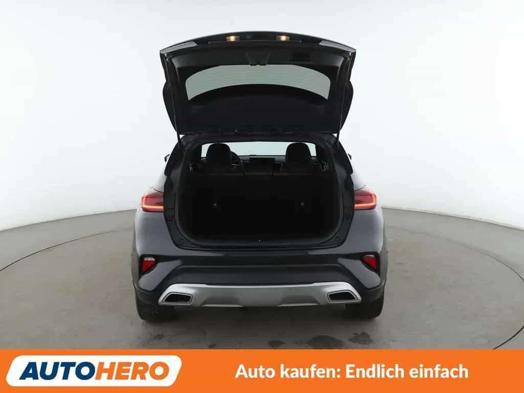 Kia XCeed 1.6 TGDI Black Xdition Aut.*NAVI*CAM*PDC* 01/2022-photo-16