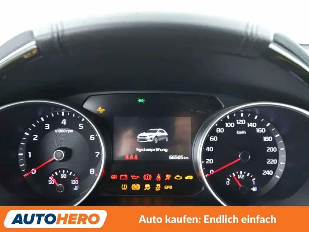 Kia XCeed 1.6 TGDI Black Xdition Aut.*NAVI*CAM*PDC* 01/2022-photo-19