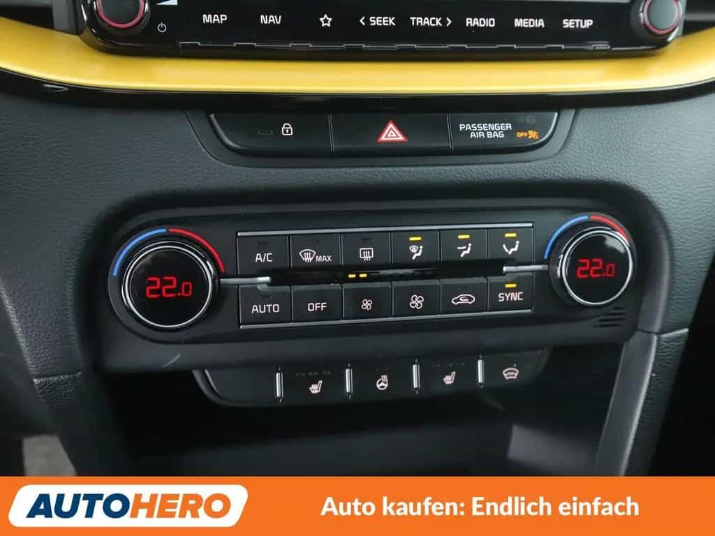 Kia XCeed 1.6 TGDI Black Xdition Aut.*NAVI*CAM*PDC* 01/2022-photo-21