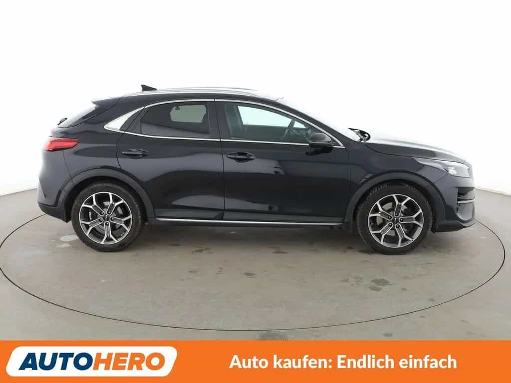 Kia XCeed 1.6 TGDI Black Xdition Aut.*NAVI*CAM*PDC* 01/2022-photo-6
