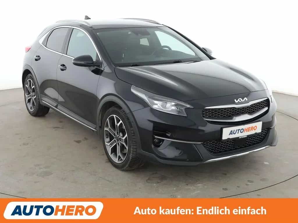 Kia XCeed 1.6 TGDI Black Xdition Aut.*NAVI*CAM*PDC* 01/2022-photo-7