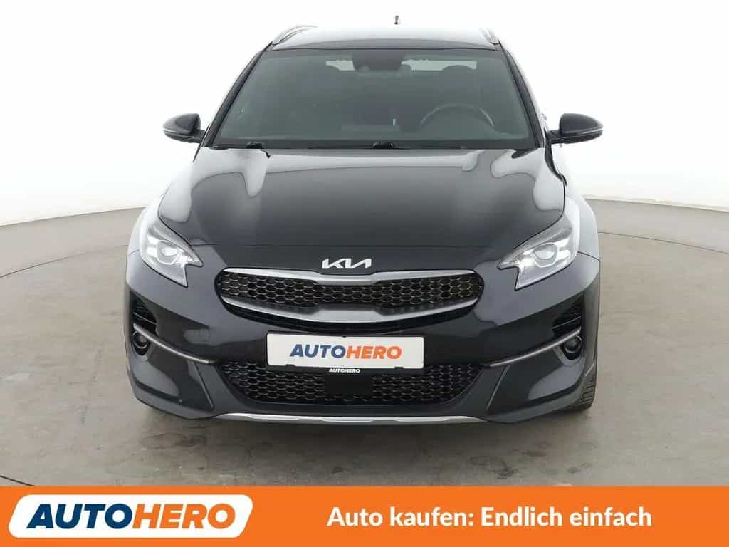 Kia XCeed 1.6 TGDI Black Xdition Aut.*NAVI*CAM*PDC* 01/2022-photo-8
