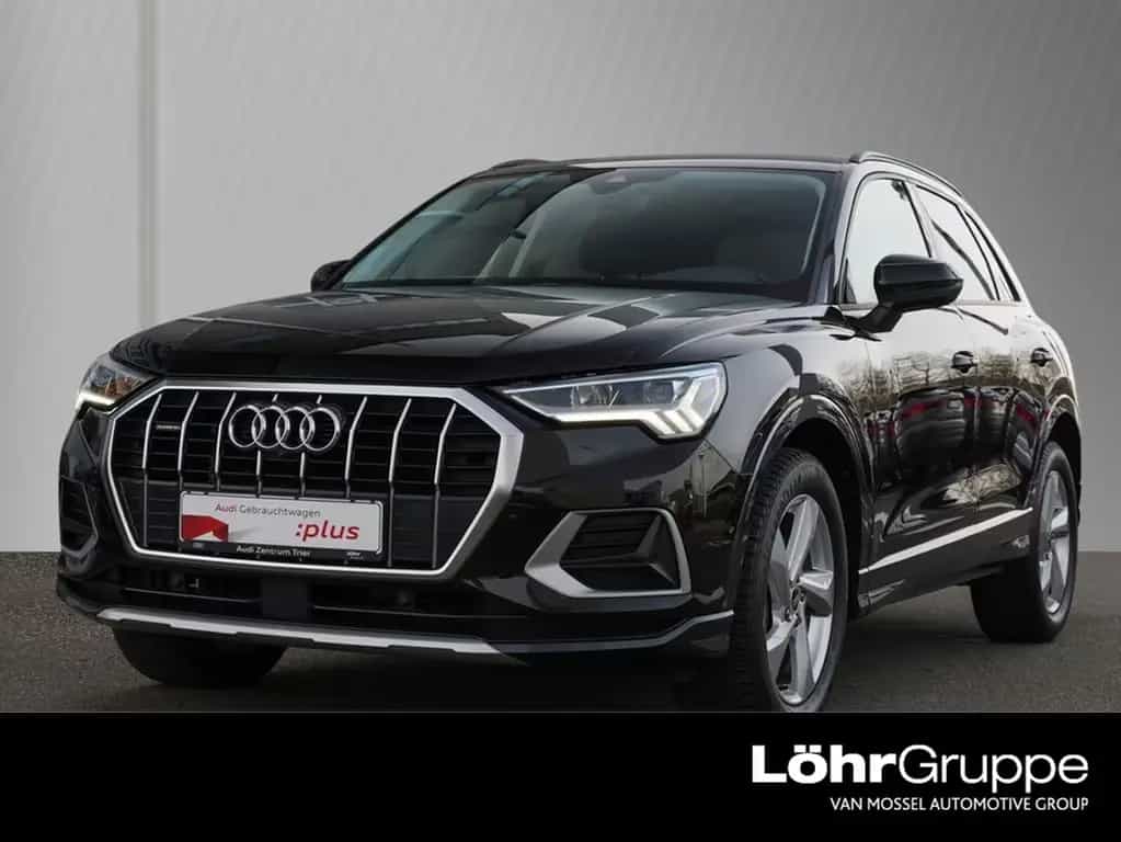 Audi Q3 40 TDI quattro advanced S tronic 11/2021-photo-0