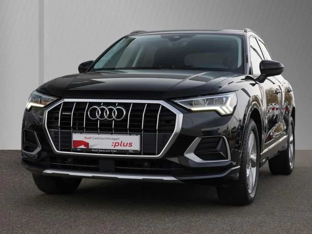 Audi Q3 40 TDI quattro advanced S tronic 11/2021-photo-1