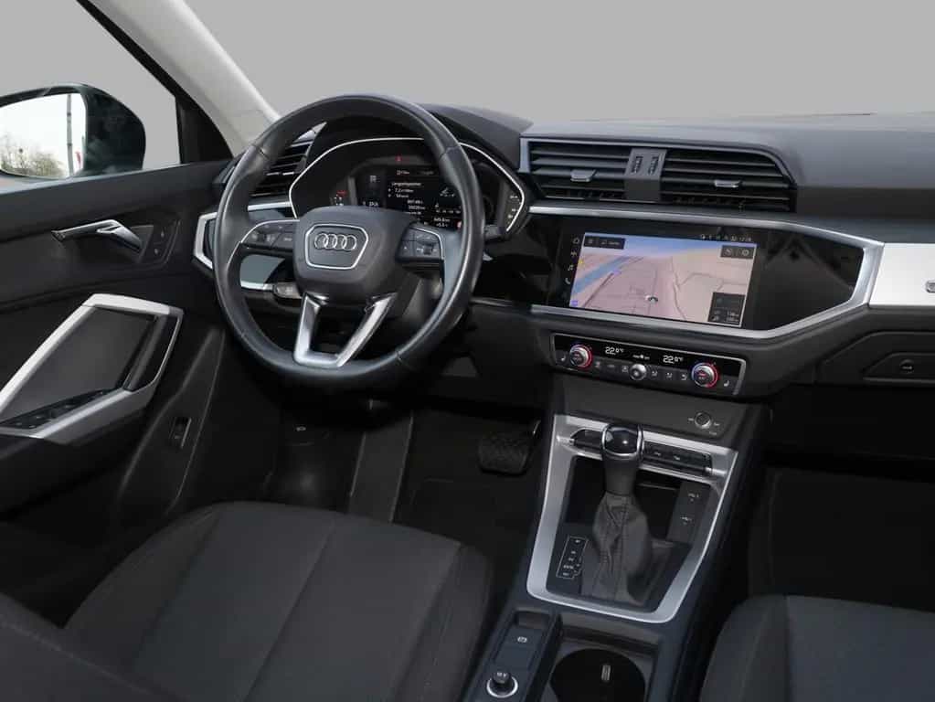 Audi Q3 40 TDI quattro advanced S tronic 11/2021-photo-10