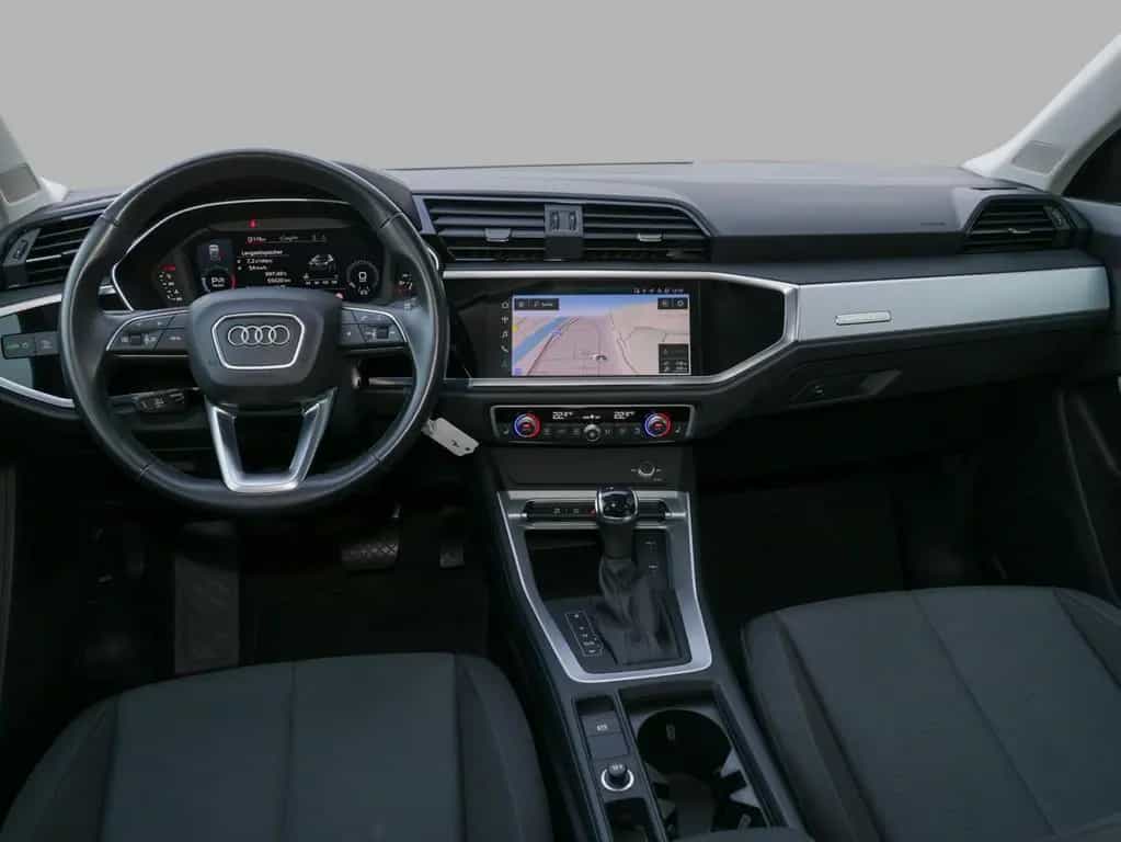 Audi Q3 40 TDI quattro advanced S tronic 11/2021-photo-11