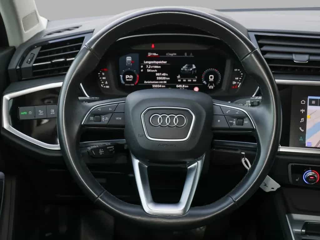 Audi Q3 40 TDI quattro advanced S tronic 11/2021-photo-12
