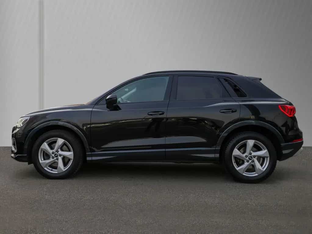 Audi Q3 40 TDI quattro advanced S tronic 11/2021-photo-2