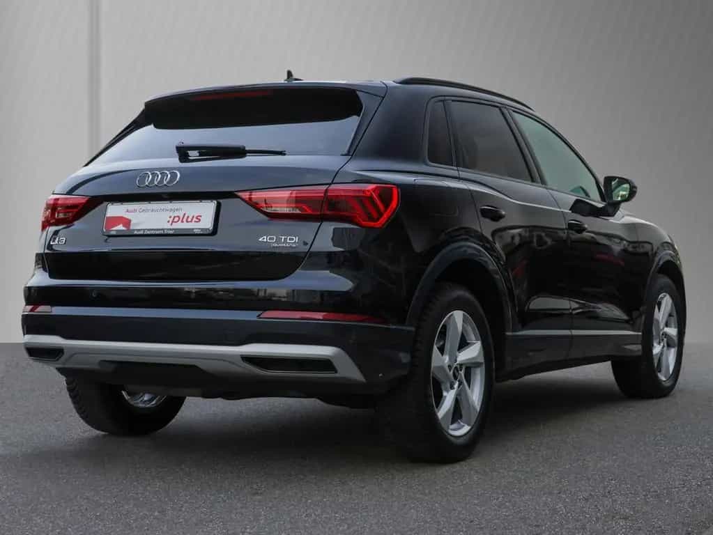 Audi Q3 40 TDI quattro advanced S tronic 11/2021-photo-3