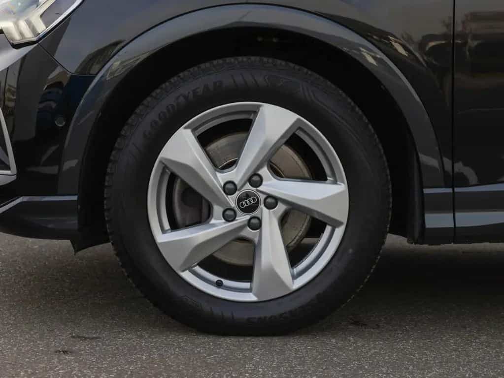 Audi Q3 40 TDI quattro advanced S tronic 11/2021-photo-4