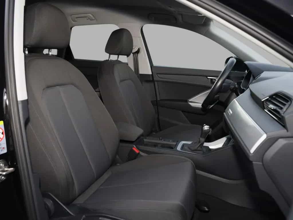 Audi Q3 40 TDI quattro advanced S tronic 11/2021-photo-7
