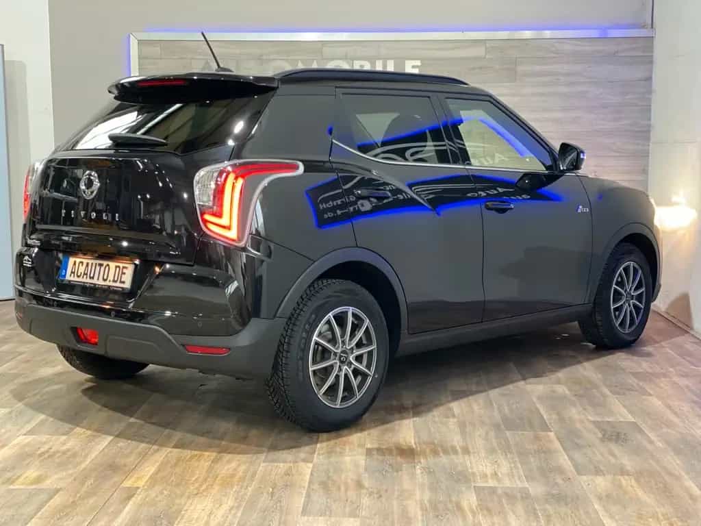 Ssangyong Tivoli 1.5P Quartz+AT+KAM+CarPlay+NAVI 07/2020-photo-10