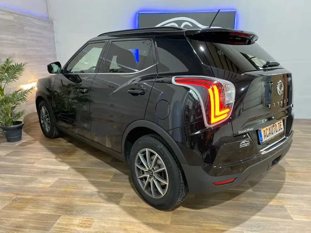Ssangyong Tivoli 1.5P Quartz+AT+KAM+CarPlay+NAVI 07/2020-photo-11