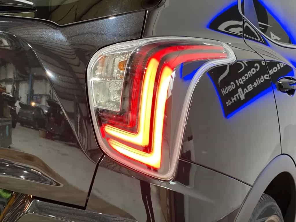 Ssangyong Tivoli 1.5P Quartz+AT+KAM+CarPlay+NAVI 07/2020-photo-14