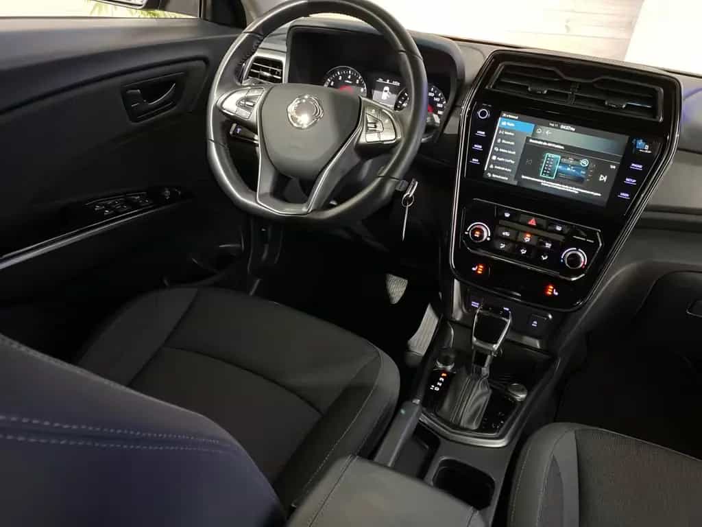 Ssangyong Tivoli 1.5P Quartz+AT+KAM+CarPlay+NAVI 07/2020-photo-18