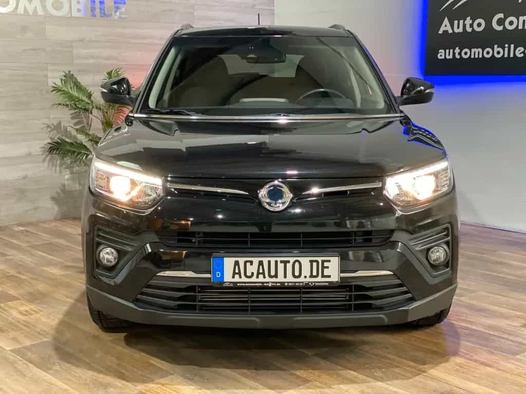 Ssangyong Tivoli 1.5P Quartz+AT+KAM+CarPlay+NAVI 07/2020-photo-2
