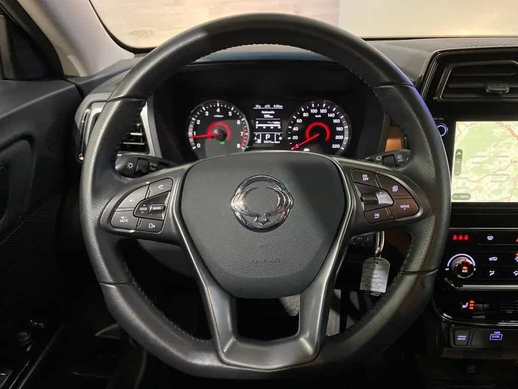 Ssangyong Tivoli 1.5P Quartz+AT+KAM+CarPlay+NAVI 07/2020-photo-30