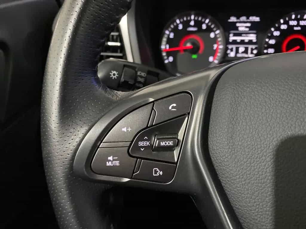 Ssangyong Tivoli 1.5P Quartz+AT+KAM+CarPlay+NAVI 07/2020-photo-31