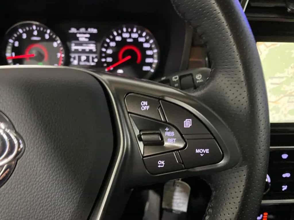 Ssangyong Tivoli 1.5P Quartz+AT+KAM+CarPlay+NAVI 07/2020-photo-33