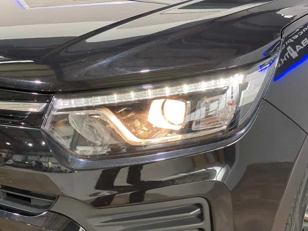 Ssangyong Tivoli 1.5P Quartz+AT+KAM+CarPlay+NAVI 07/2020-photo-4