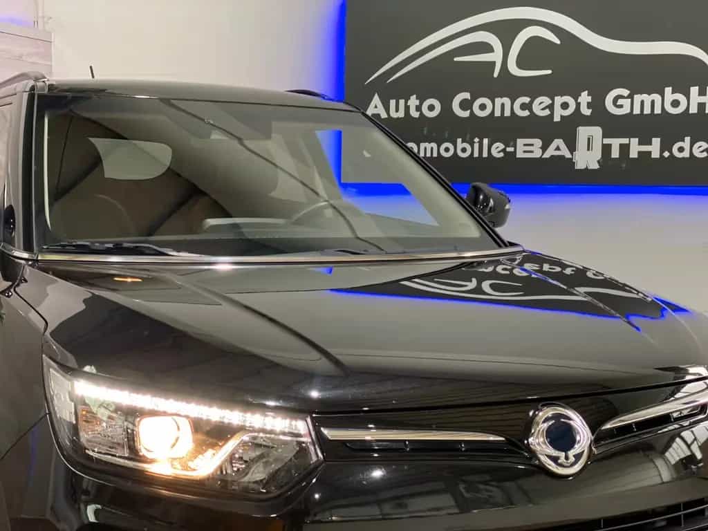 Ssangyong Tivoli 1.5P Quartz+AT+KAM+CarPlay+NAVI 07/2020-photo-6