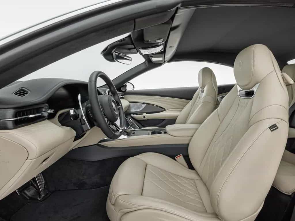 Maserati GranCabrio Modena VERDE GIADA + FUORISERIE 01/2026-photo-12