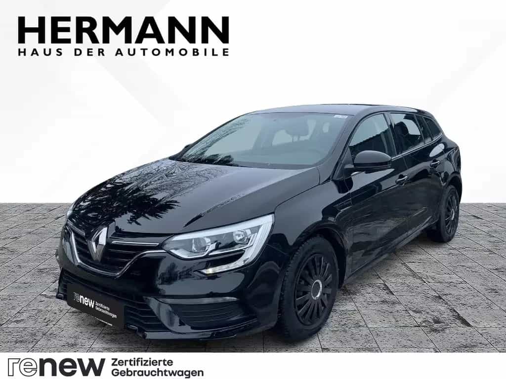 Renault Megane IV 1.2 TCe 100 Energy Grandtour Life Klim 10/2017-photo-0
