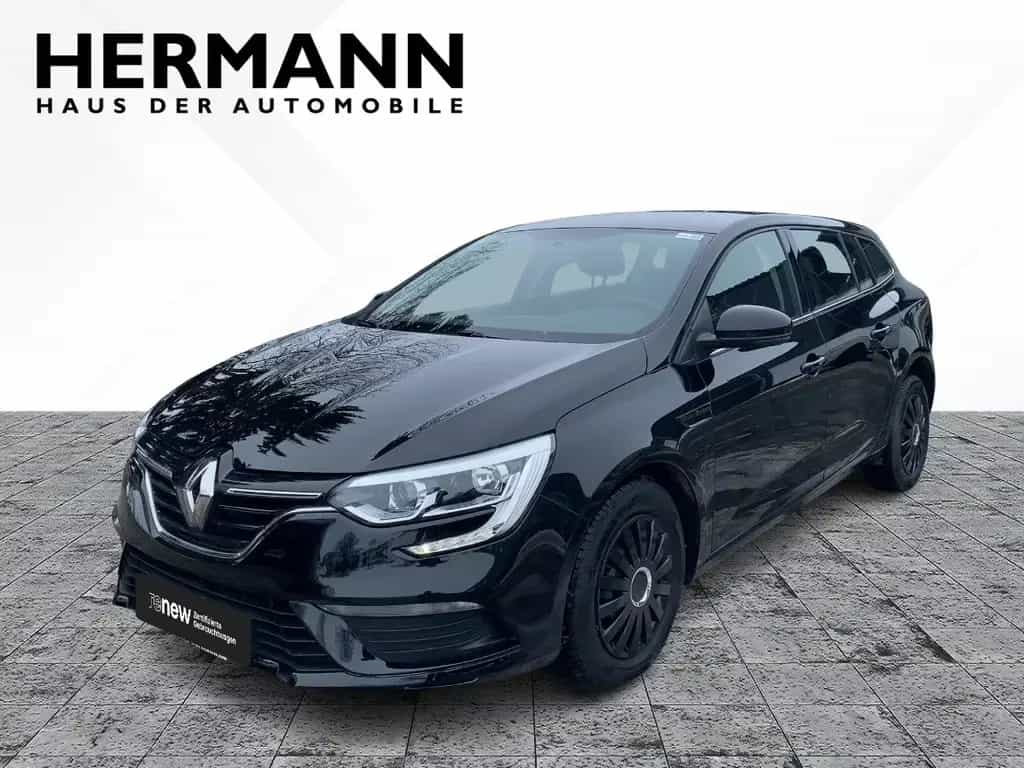 Renault Megane IV 1.2 TCe 100 Energy Grandtour Life Klim 10/2017-photo-1
