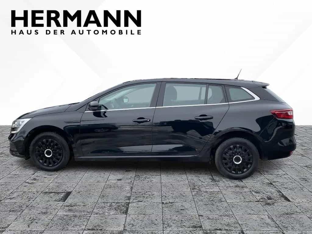 Renault Megane IV 1.2 TCe 100 Energy Grandtour Life Klim 10/2017-photo-3