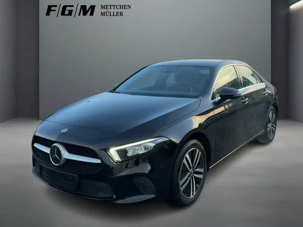 Mercedes-Benz A 250 e Limousine Progressive/Navi/Klima/LED 11/2021-photo-0