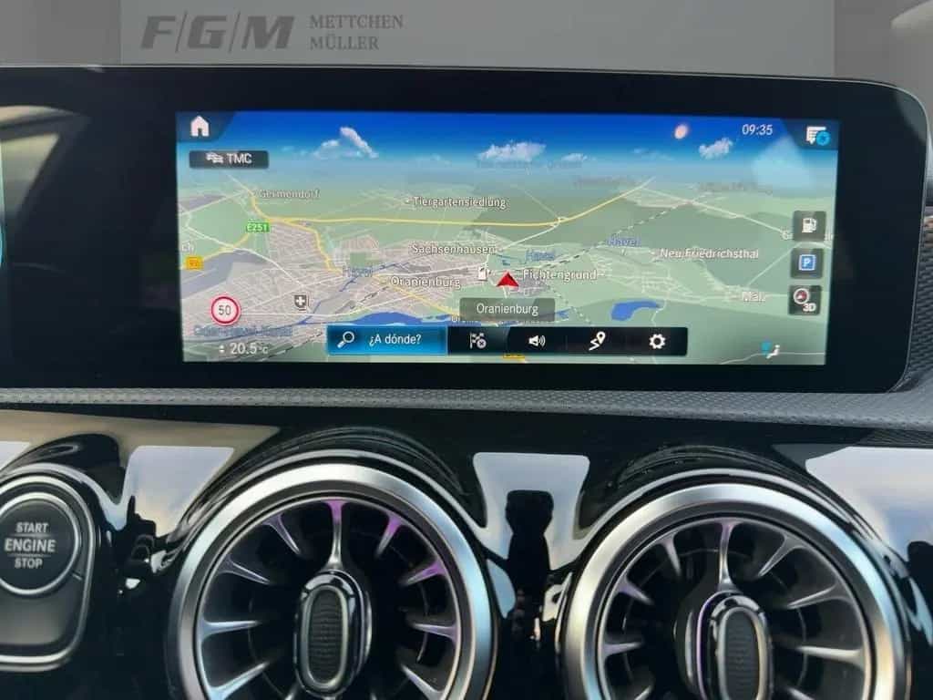 Mercedes-Benz A 250 e Limousine Progressive/Navi/Klima/LED 11/2021-photo-10