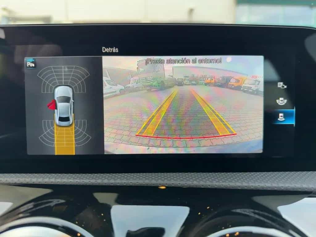 Mercedes-Benz A 250 e Limousine Progressive/Navi/Klima/LED 11/2021-photo-13