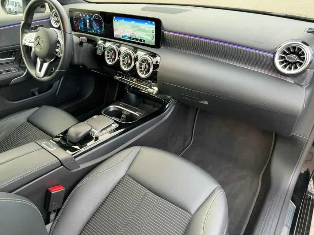 Mercedes-Benz A 250 e Limousine Progressive/Navi/Klima/LED 11/2021-photo-17