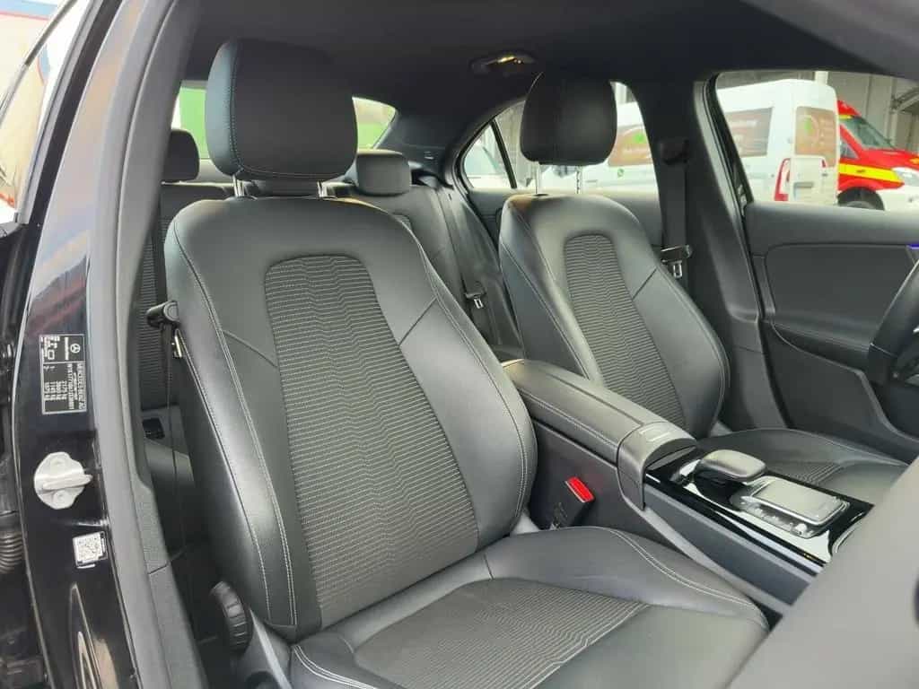 Mercedes-Benz A 250 e Limousine Progressive/Navi/Klima/LED 11/2021-photo-18