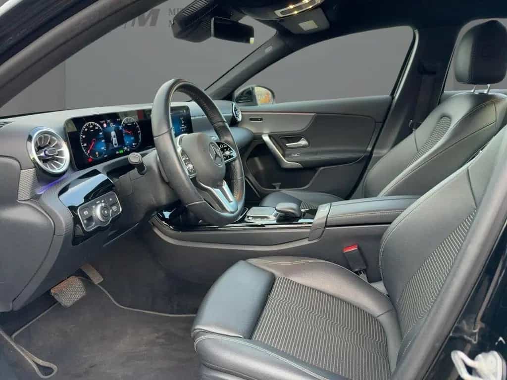 Mercedes-Benz A 250 e Limousine Progressive/Navi/Klima/LED 11/2021-photo-5