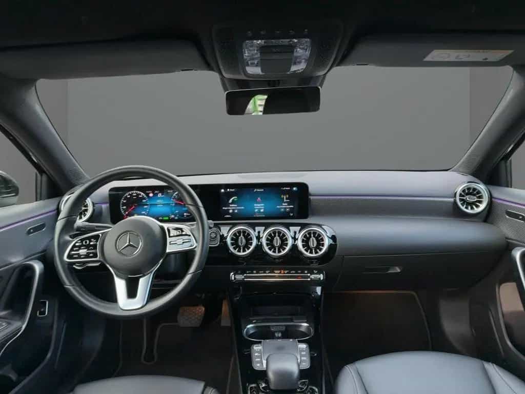 Mercedes-Benz A 250 e Limousine Progressive/Navi/Klima/LED 11/2021-photo-7