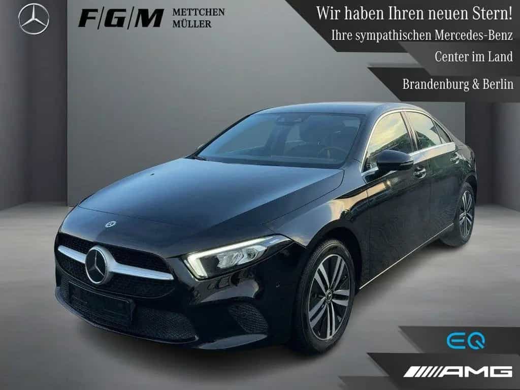 Mercedes-Benz A 250 e Limousine Progressive/Navi/Klima/LED 11/2021-photo-9