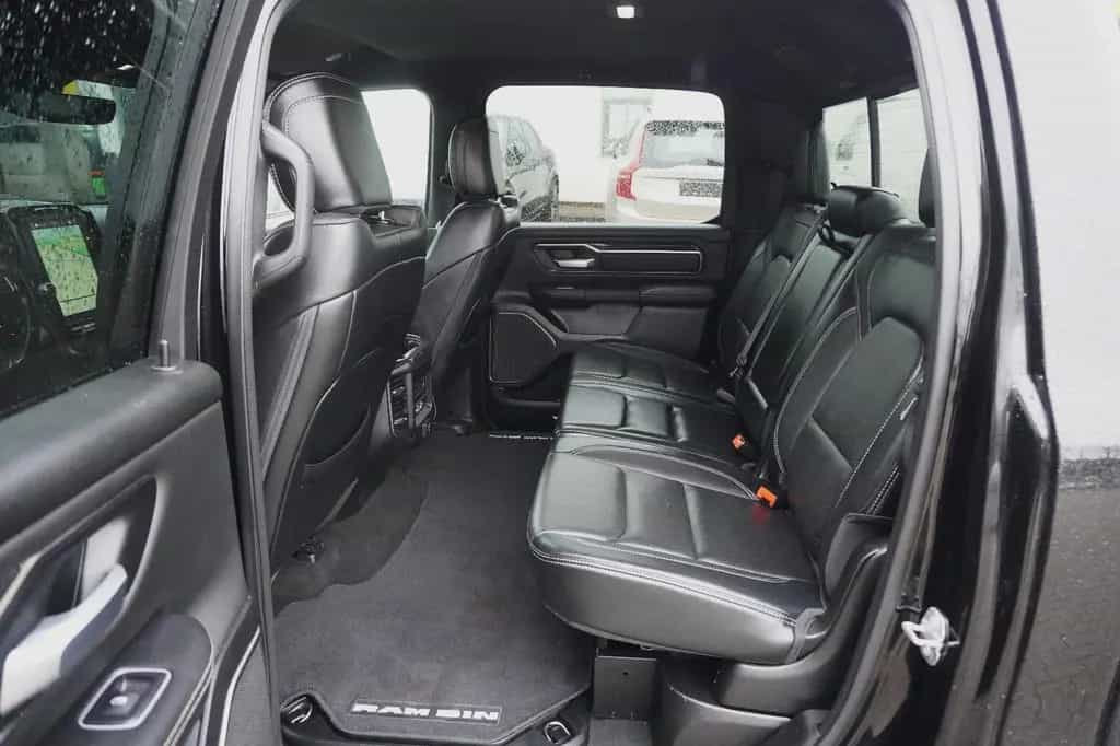 Dodge RAM Sport 4x4 |Black|Navi|Kam|LED|AHK| 07/2022-photo-11