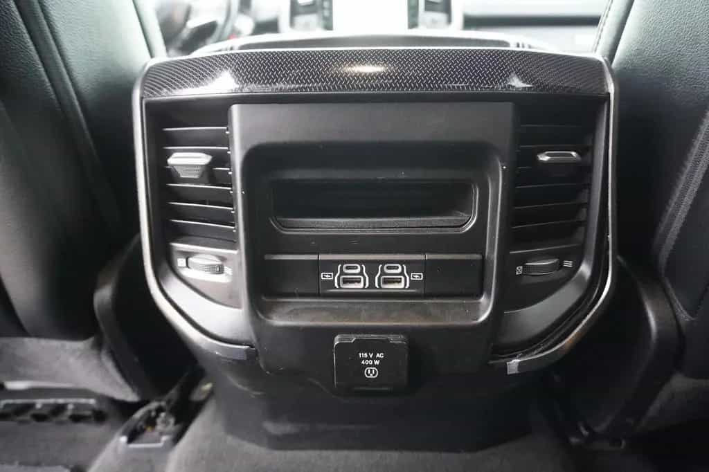 Dodge RAM Sport 4x4 |Black|Navi|Kam|LED|AHK| 07/2022-photo-12
