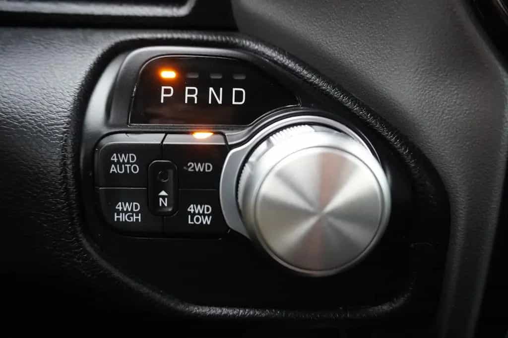 Dodge RAM Sport 4x4 |Black|Navi|Kam|LED|AHK| 07/2022-photo-14